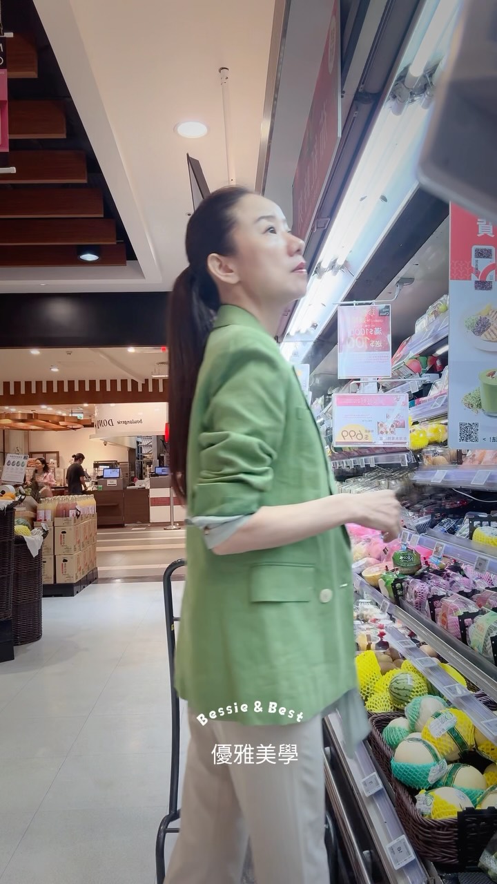 Bessie Lin - 下課後⋯的|優雅生活提案 (Instagram Reel) 封面照片