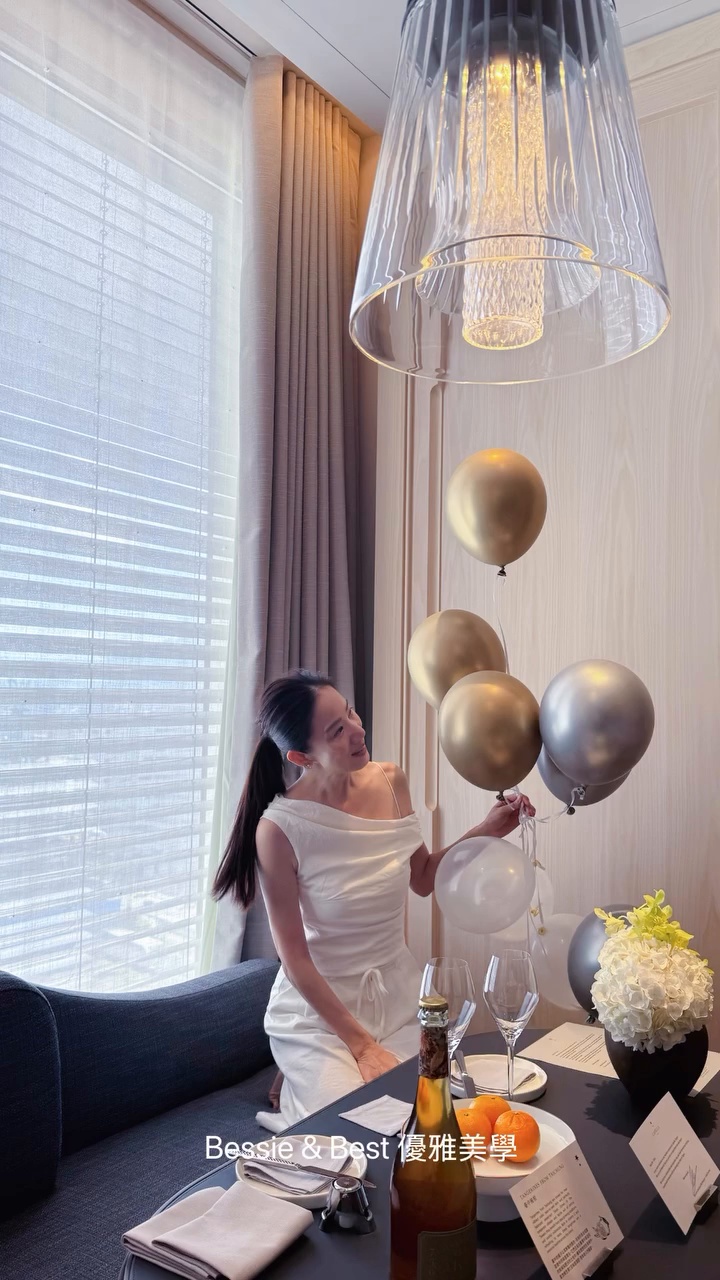 Bessie Lin - 優雅生活提案 Celebrate in October (Instagram Reel) 封面照片