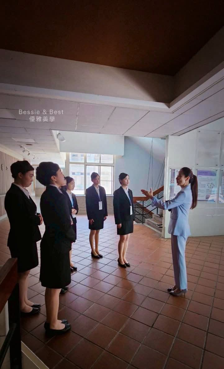 中原大學國際大使教學紀錄照片 3