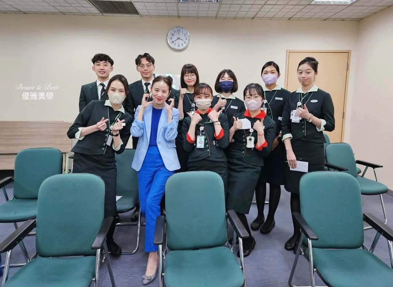 長榮航空貴賓室專業形象紀錄照片 2