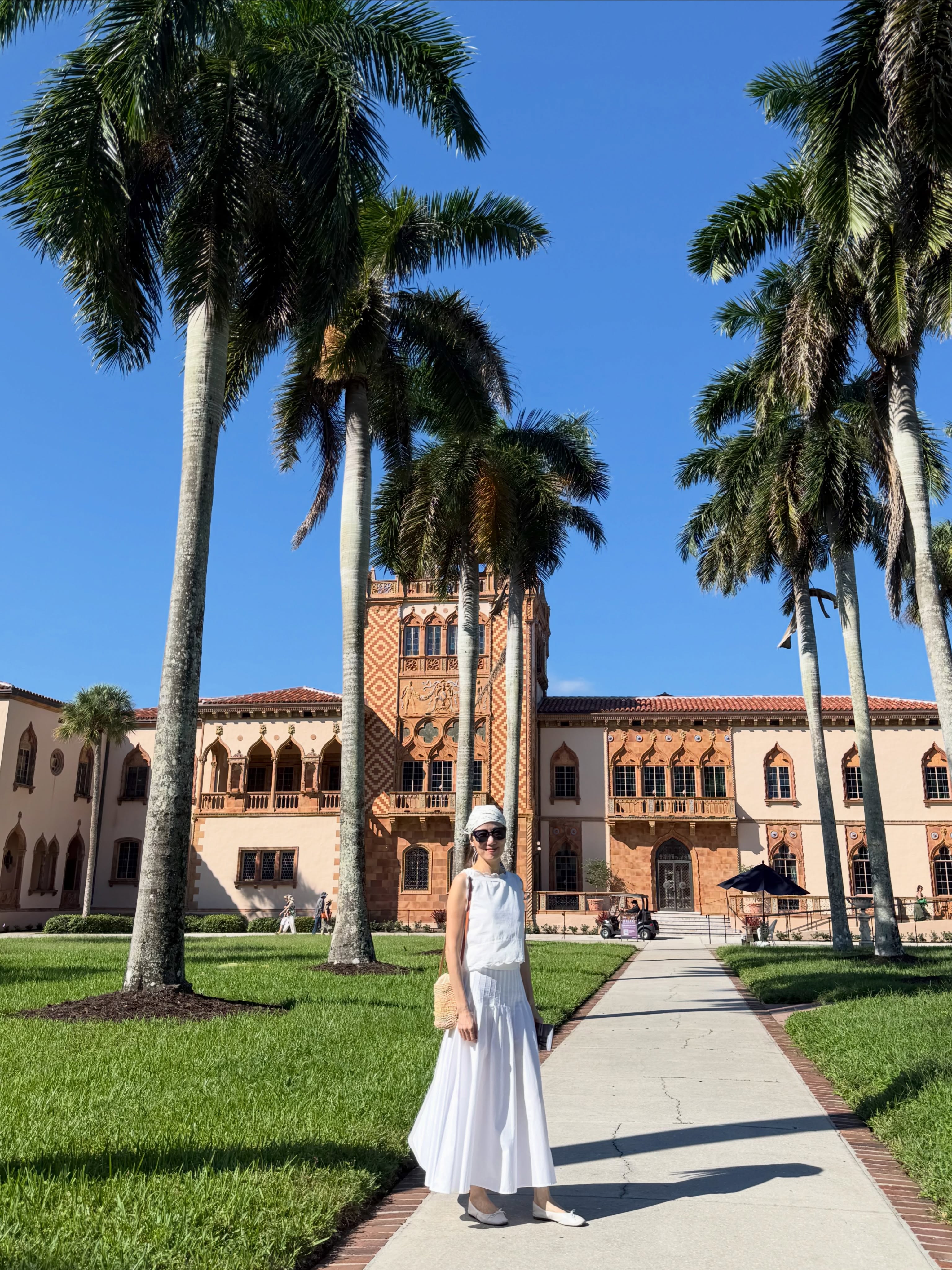 10 月佛羅里達慢活之旅：Ringling Museum 現場影像 5