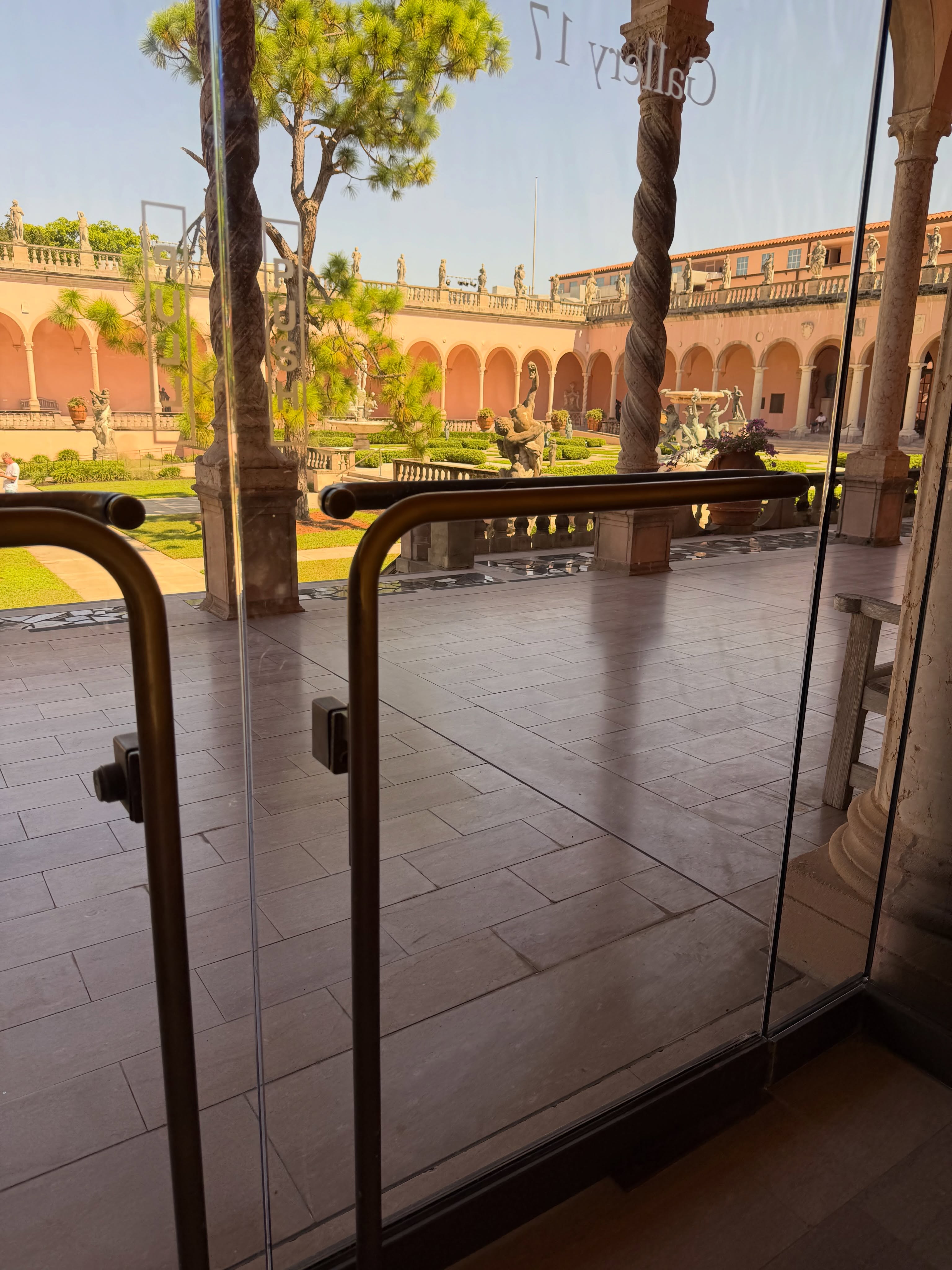10 月佛羅里達慢活之旅：Ringling Museum 現場影像 9