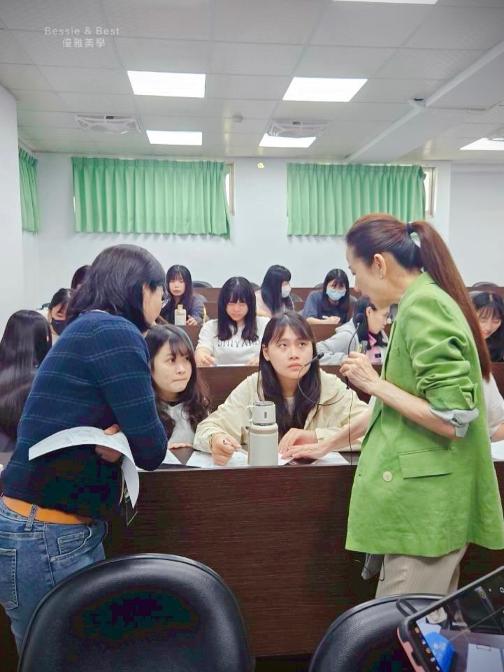 新生醫護專校專業形象課程照片 4