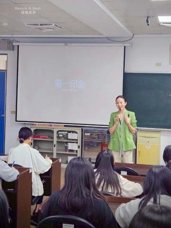 新生醫護專校專業形象課程照片 6