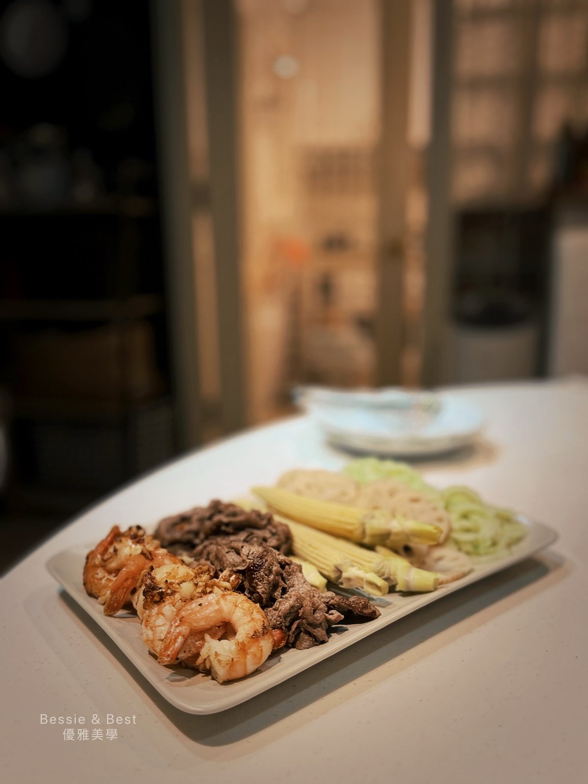 【大人的晚餐】Life is a gift 餐桌美學 - 日常溫暖料理紀錄