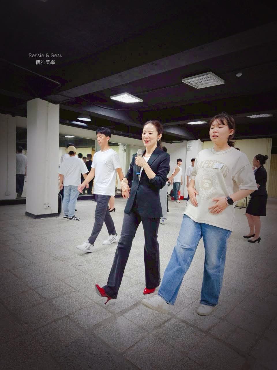 北科大親善社教學紀錄照片 3