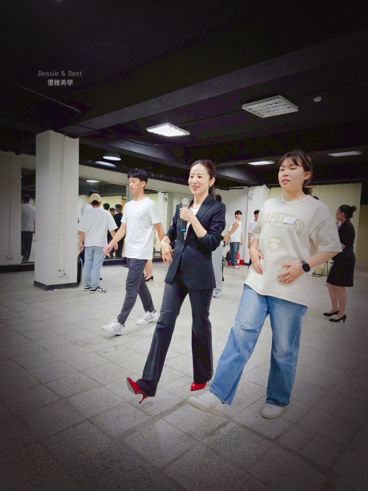 北科大親善社教學紀錄照片 4