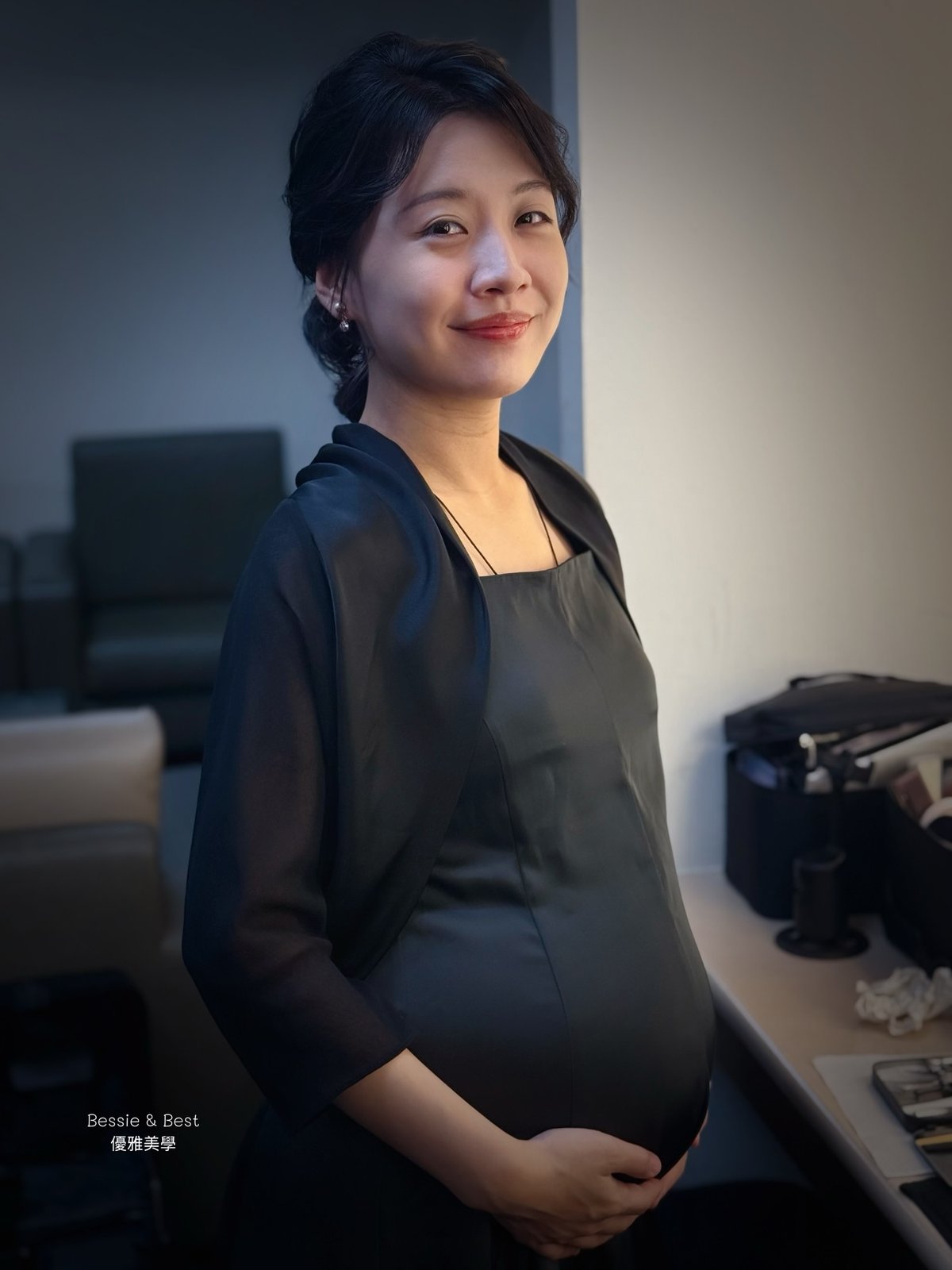 灣聲樂團 國家音樂廳 中提琴音樂家 宛霓媽咪 (Instagram)