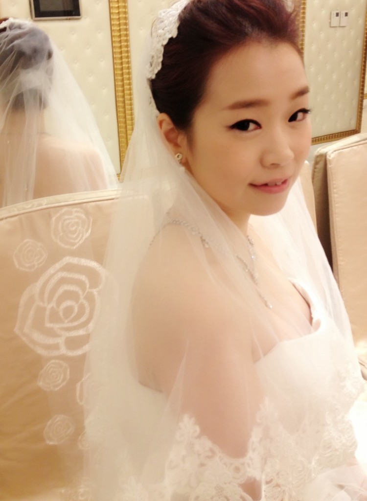 韓風 新娘